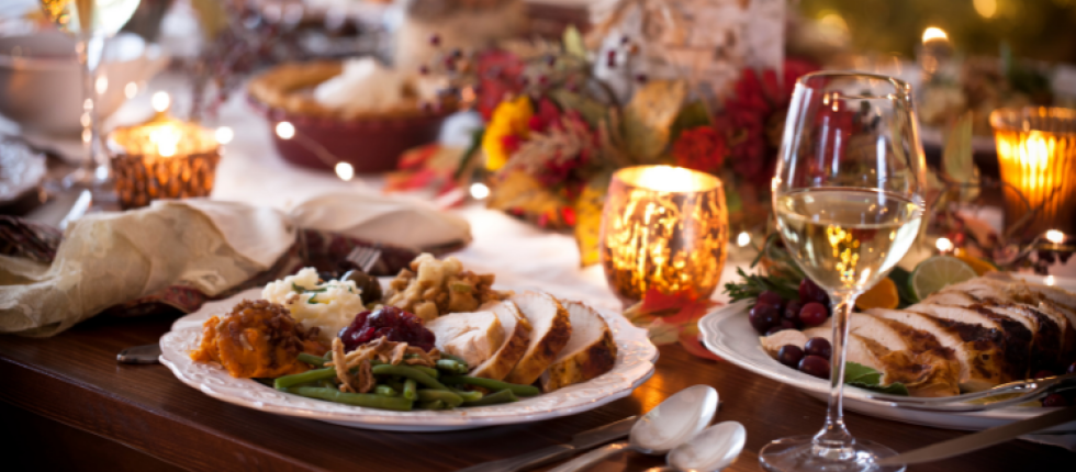 Christmas Day Lunch